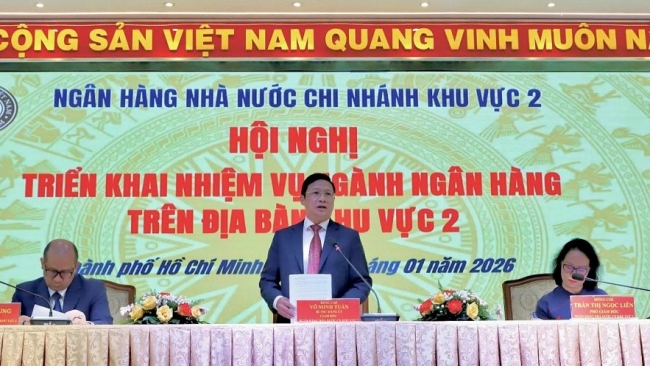 Ngân hàng Nhà nước khu vực 2 kết nối hiệu quả với doanh nghiệp