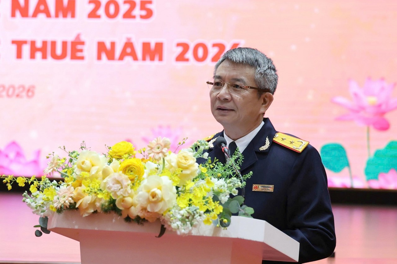 Sớm xây dựng Cơ sở dữ liệu 360 độ phục vụ quản lý thuế khối doanh nghiệp lớn Sớm xây dựng Cơ sở dữ liệu 360 độ phục vụ quản lý thuế khối doanh nghiệp lớn