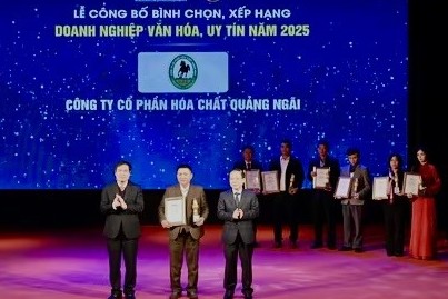 68 doanh nghiệp được vinh danh văn hóa trở thành lợi thế cạnh tranh