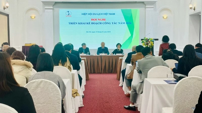 Tăng tốc phát triển du lịch hiệu quả, bền vững trong năm 2026