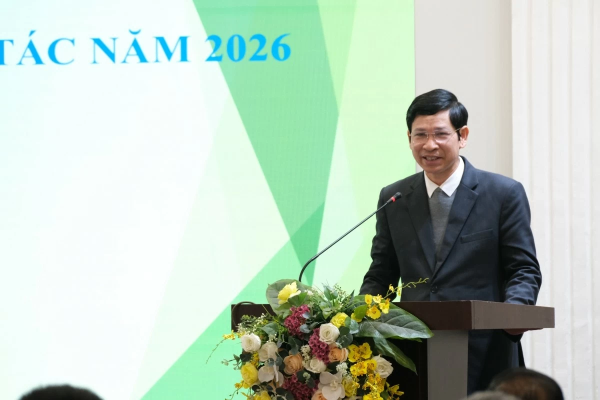 Tăng tốc phát triển du lịch hiệu quả, bền vững trong năm 2026