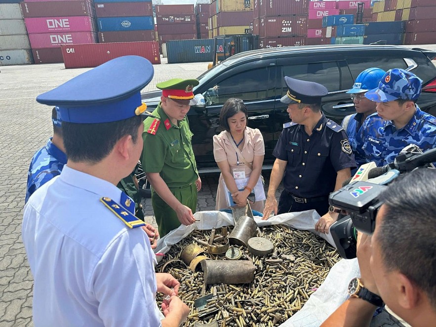 Tăng lực để Ban Chỉ đạo 389 quốc gia thực thi hiệu quả hơn nữa phòng chống buôn lậu, gian lận thương mại