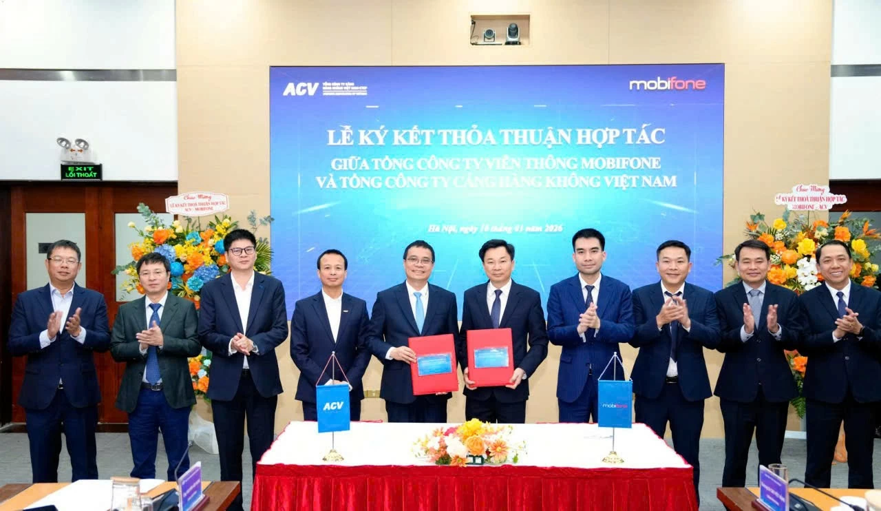 Hiện đại hóa hạ tầng số và hạ tầng viễn thông tại các cảng hàng không