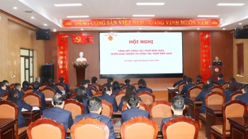 Lai Châu: Thu ngân sách năm 2025 tăng hơn 30% so với cùng kỳ