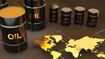 Ngày 11/1: Giá dầu thế giới tăng mạnh phiên cuối tuần