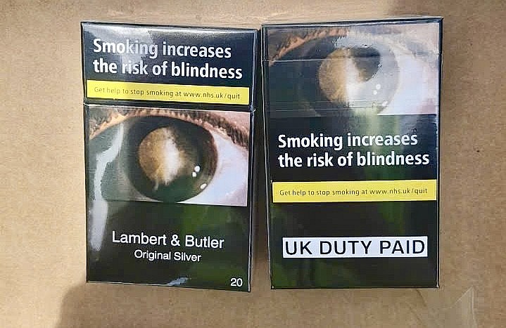 undefined Hải quan chủ trì xử lý các vụ xâm phạm sở hữu công nghiệp, giả mạo nhãn hiệu trị giá hàng trăm tỷ đồng