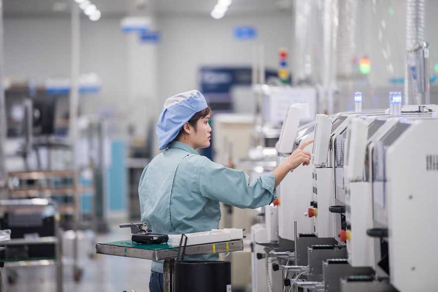 FDI năm 2025 giữ nhịp tăng trưởng trong bối cảnh nhiều biến động