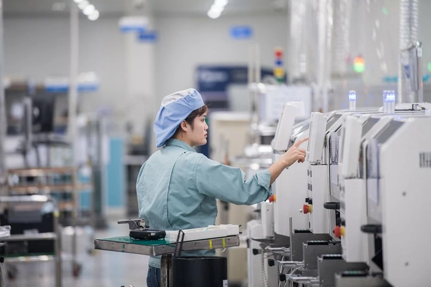 FDI năm 2025 giữ nhịp tăng trưởng trong bối cảnh nhiều biến động