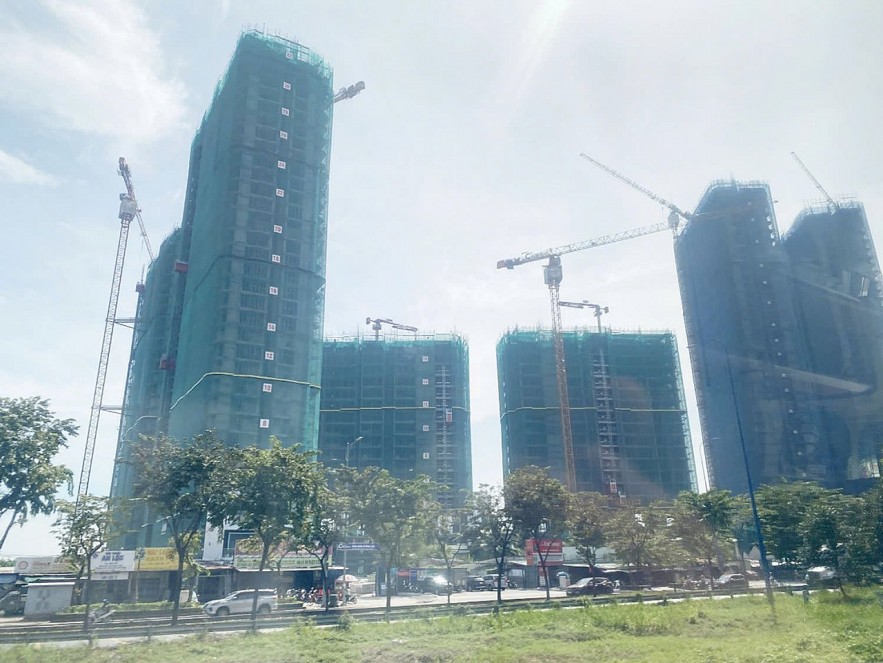 Nguồn cung nhà ở khởi sắc, thị trường vào giai đoạn bứt tốc