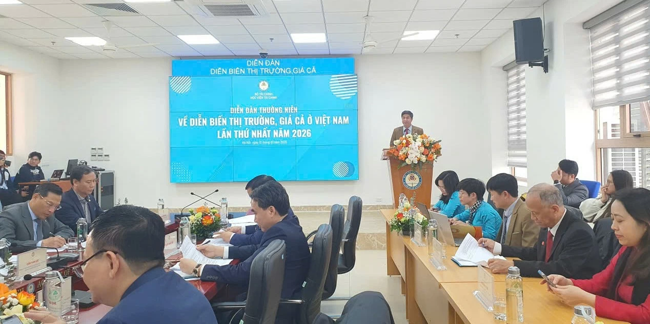 Dự báo lạm phát trung bình tại Việt Nam năm 2026 sẽ xoay quanh  mức 3,5%