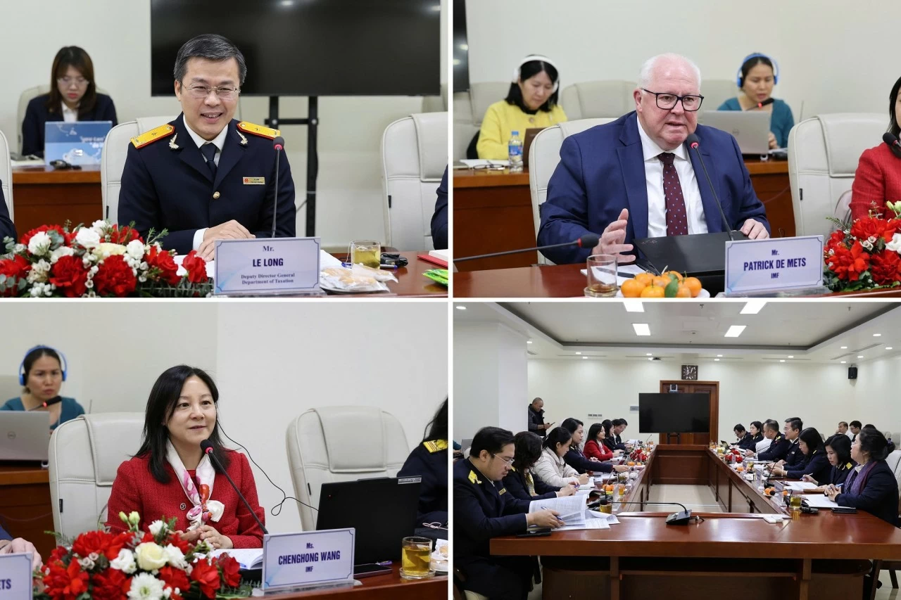 Ngành Thuế quyết tâm hoàn thiện lộ trình cải cách theo chuẩn mực quốc tế
