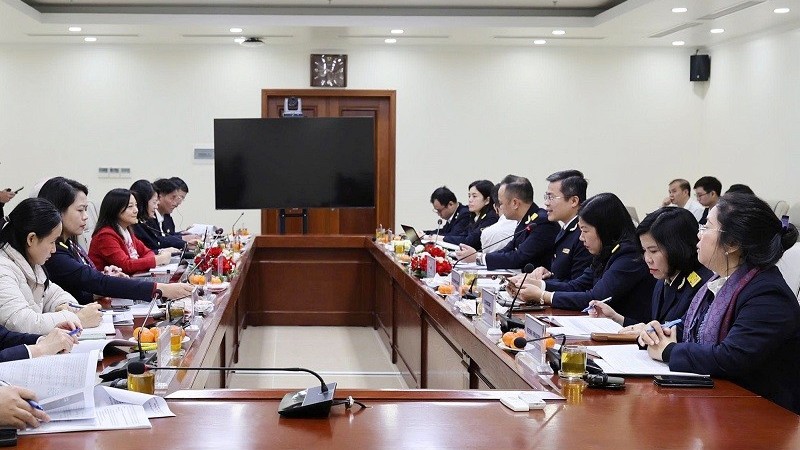 Ngành Thuế quyết tâm hoàn thiện lộ trình cải cách theo chuẩn mực quốc tế