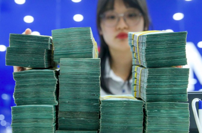 Thị trường trái phiếu chính phủ ghi nhận thanh khoản tăng mạnh đầu năm 2026