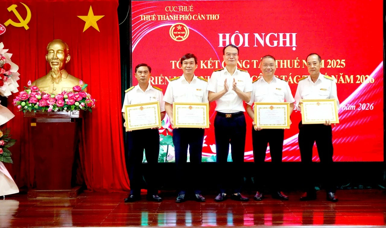 Dư địa phát triển mới tạo ra nguồn thu ngân sách lớn trên địa bàn TP. Cần Thơ Dư địa phát triển mới tạo ra nguồn thu ngân sách lớn trên địa bàn TP. Cần Thơ