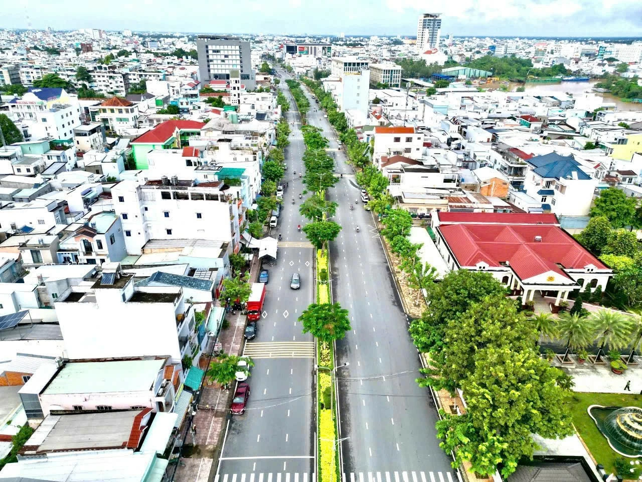 Dư địa phát triển mới tạo ra nguồn thu ngân sách lớn trên địa bàn TP. Cần Thơ Dư địa phát triển mới tạo ra nguồn thu ngân sách lớn trên địa bàn TP. Cần Thơ