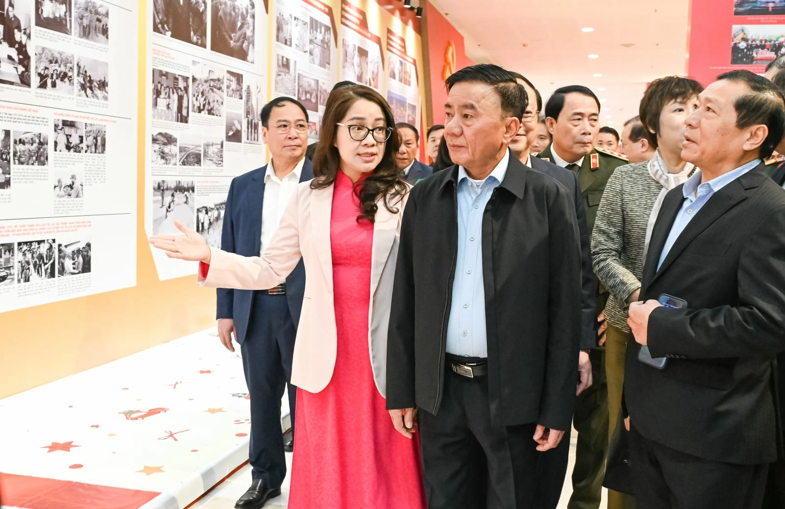 Sơ duyệt công tác tổ chức phục vụ Đại hội XIV của Đảng Sơ duyệt công tác tổ chức phục vụ Đại hội XIV của Đảng