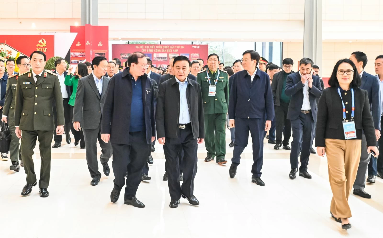 Sơ duyệt công tác tổ chức phục vụ Đại hội XIV của Đảng Sơ duyệt công tác tổ chức phục vụ Đại hội XIV của Đảng