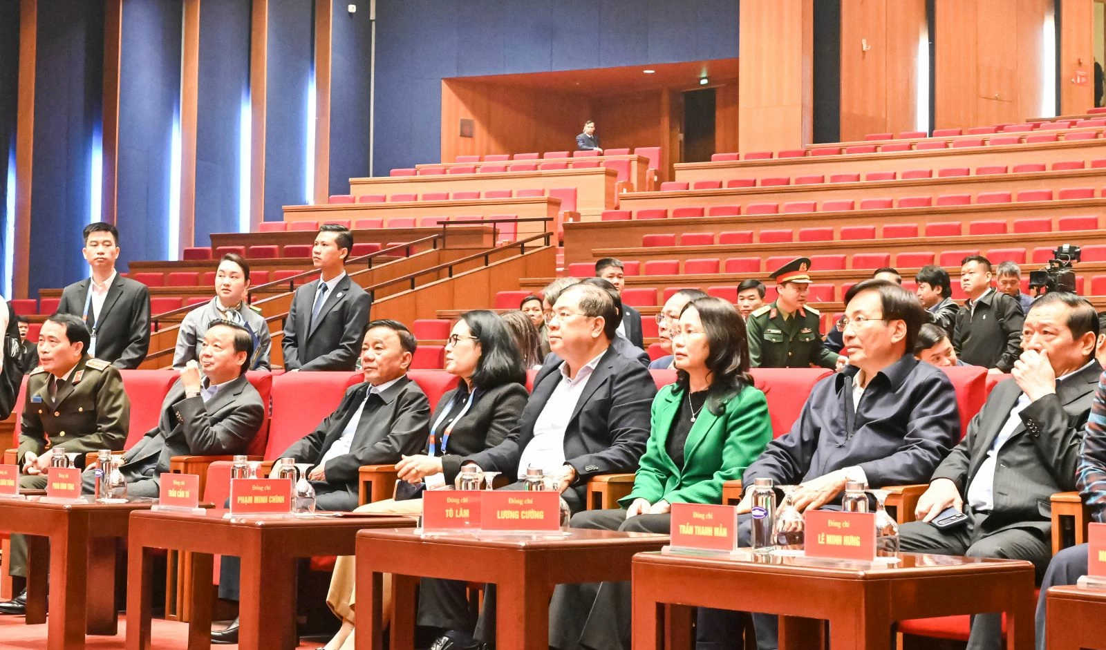 Sơ duyệt công tác tổ chức phục vụ Đại hội XIV của Đảng Sơ duyệt công tác tổ chức phục vụ Đại hội XIV của Đảng