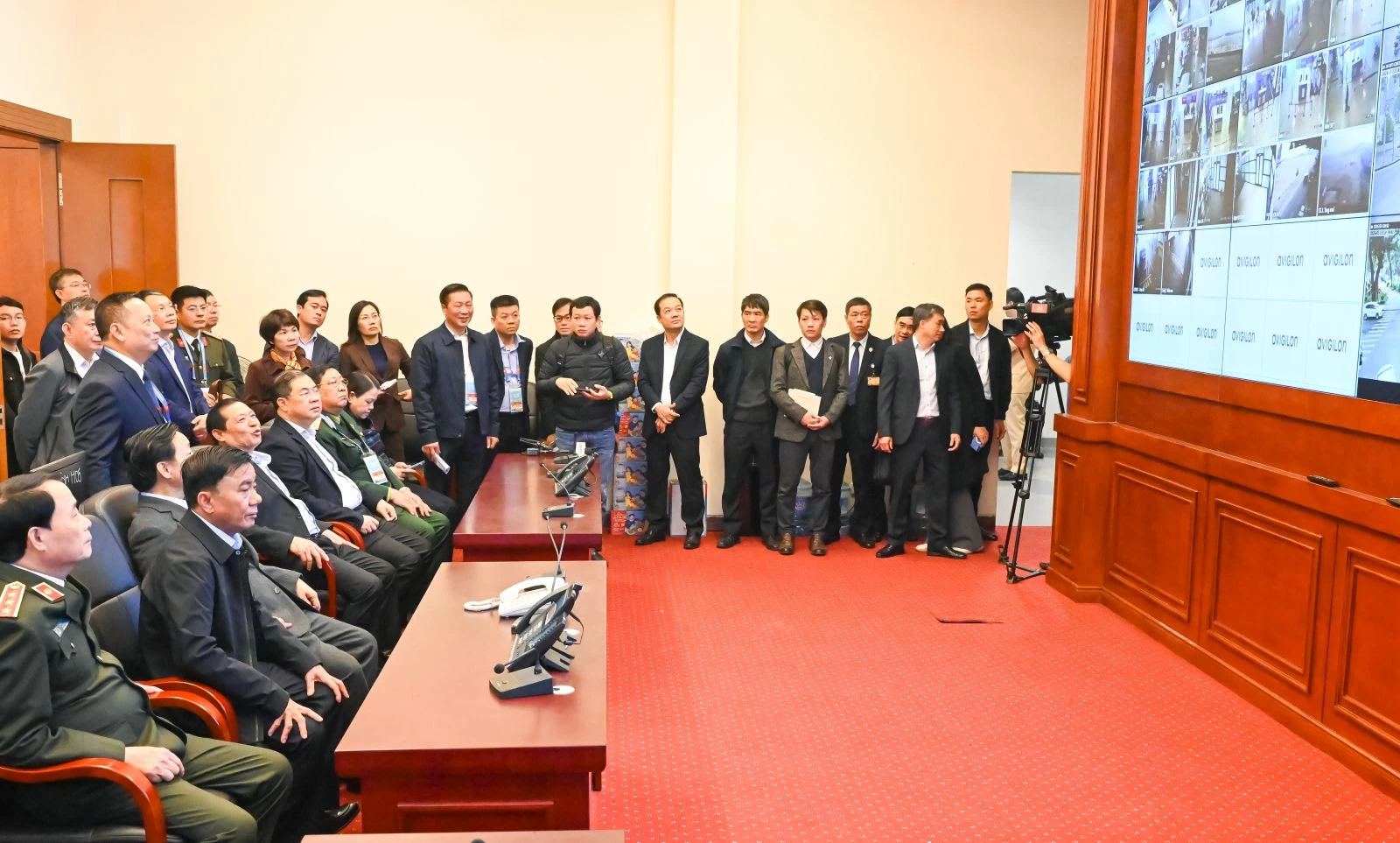 Sơ duyệt công tác tổ chức phục vụ Đại hội XIV của Đảng Sơ duyệt công tác tổ chức phục vụ Đại hội XIV của Đảng