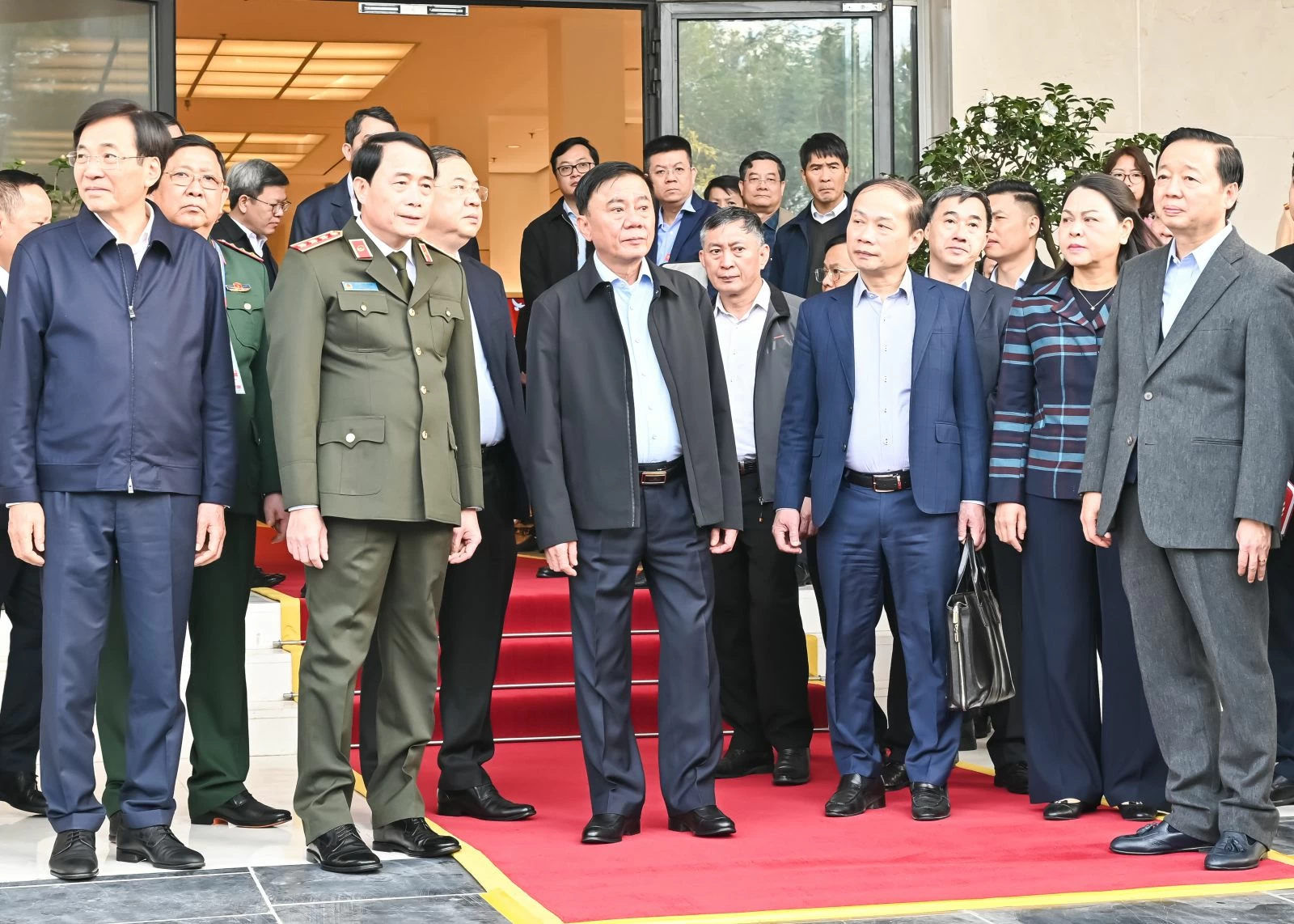 Sơ duyệt công tác tổ chức phục vụ Đại hội XIV của Đảng Sơ duyệt công tác tổ chức phục vụ Đại hội XIV của Đảng