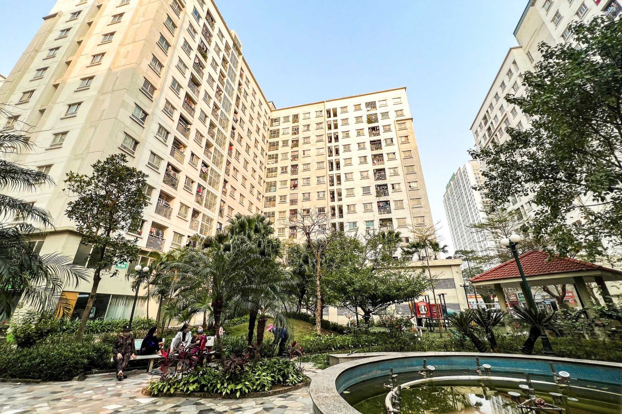 Giao chỉ tiêu phát triển nhà ở xã hội cho các địa phương