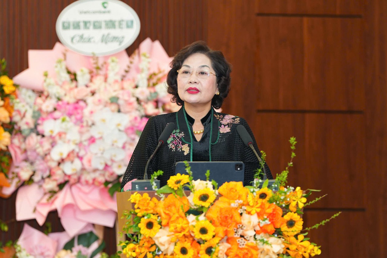 Bà Nguyễn Thị Dung được bổ nhiệm làm Giám đốc Ngân hàng Nhà nước chi nhánh Khu vực 6