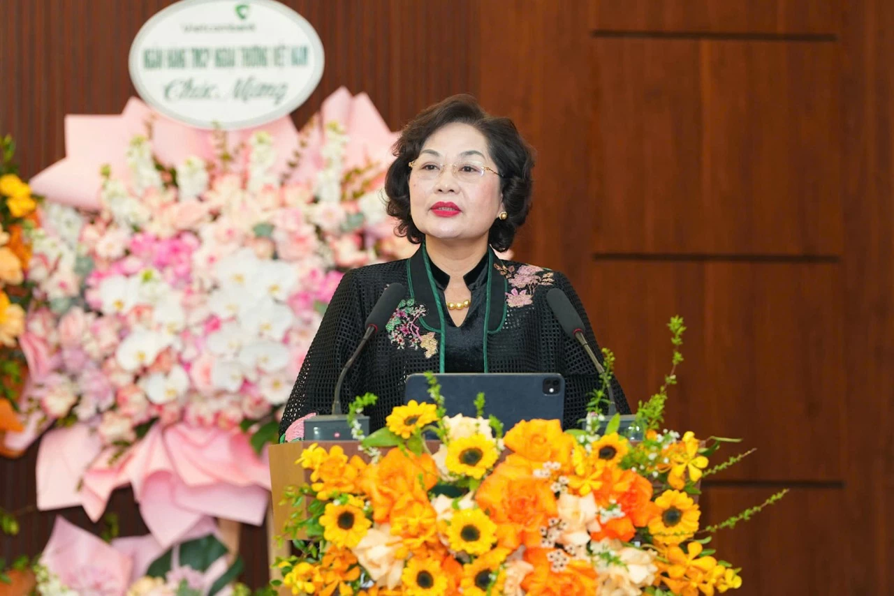 Bà Nguyễn Thị Dung được bổ nhiệm làm Giám đốc Ngân hàng Nhà nước chi nhánh Khu vực 6