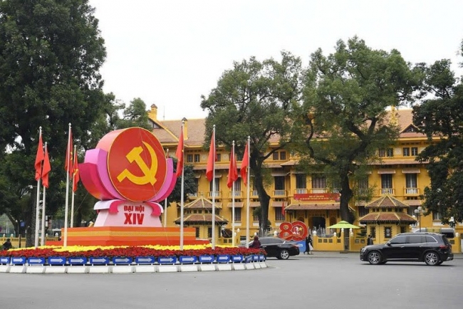 Mốc son lịch sử của kỷ nguyên  phát triển mới