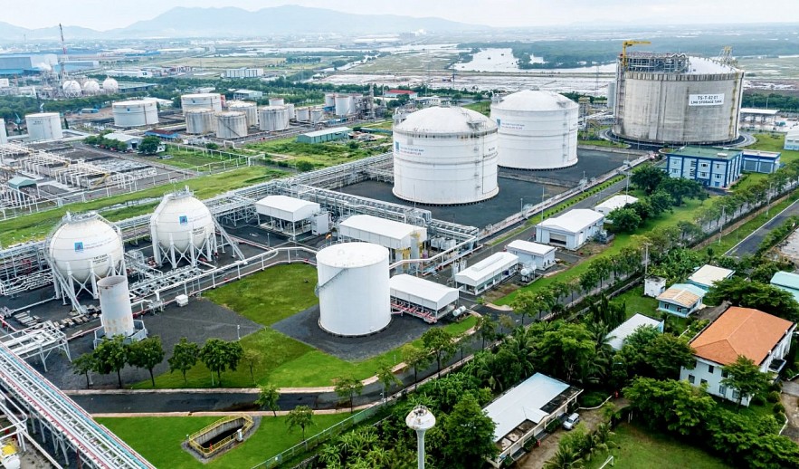 Doanh nghiệp khí Việt Nam tìm “hộ chiếu” hội nhập chuỗi năng lượng toàn cầu