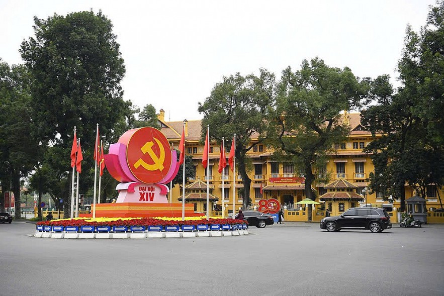 Mốc son lịch sử của kỷ nguyên  phát triển mới