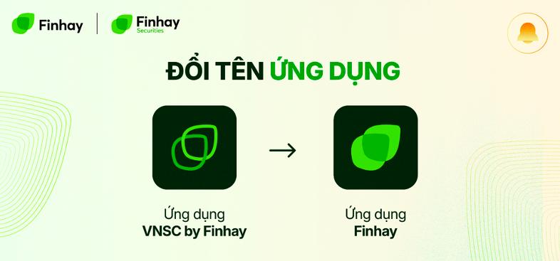 Chứng khoán Vina chính thức đổi tên thành Chứng khoán Finhay