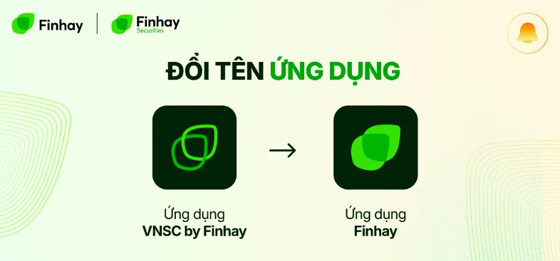 Chứng khoán Vina chính thức đổi tên thành Chứng khoán Finhay Chứng khoán Vina chính thức đổi tên thành Chứng khoán Finhay