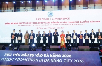 Sức hút của Trung tâm tài chính quốc tế tại Đà Nẵng