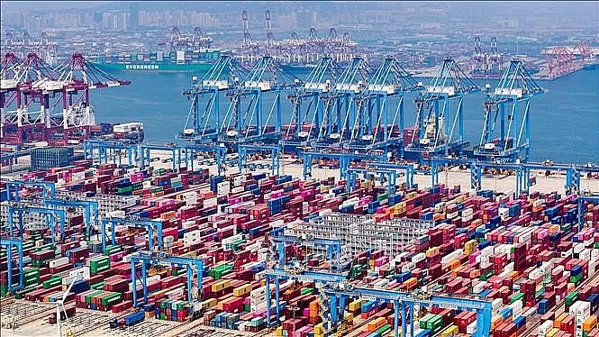 Ngân hàng Thế giới dự báo tăng trưởng toàn cầu 2026 ở mức 2,6% Ngân hàng Thế giới dự báo tăng trưởng toàn cầu 2026 ở mức 2,6%