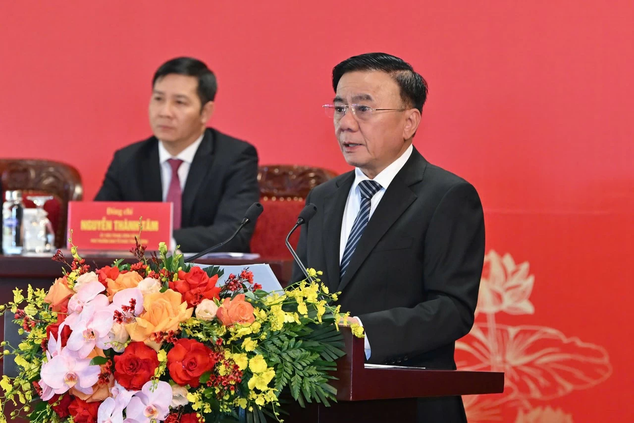 Khai trương Trung tâm Báo chí và Họp báo quốc tế về Đại hội XIV của Đảng Khai trương Trung tâm Báo chí và Họp báo quốc tế về Đại hội XIV của Đảng