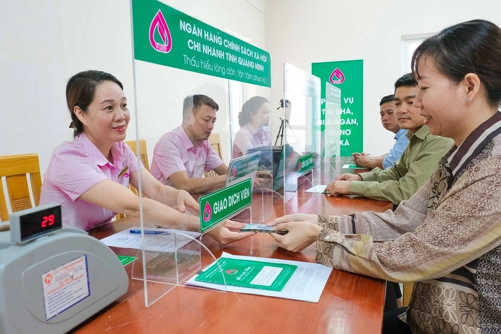 Quảng Ninh phát huy hiệu quả nguồn vốn tín dụng chính sách