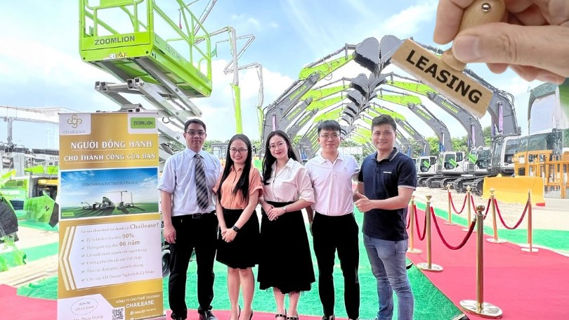 Cho thuê tài chính “mở cửa” với tài sản vô hình, nới ngưỡng khoản giá trị nhỏ gấp 4 lần