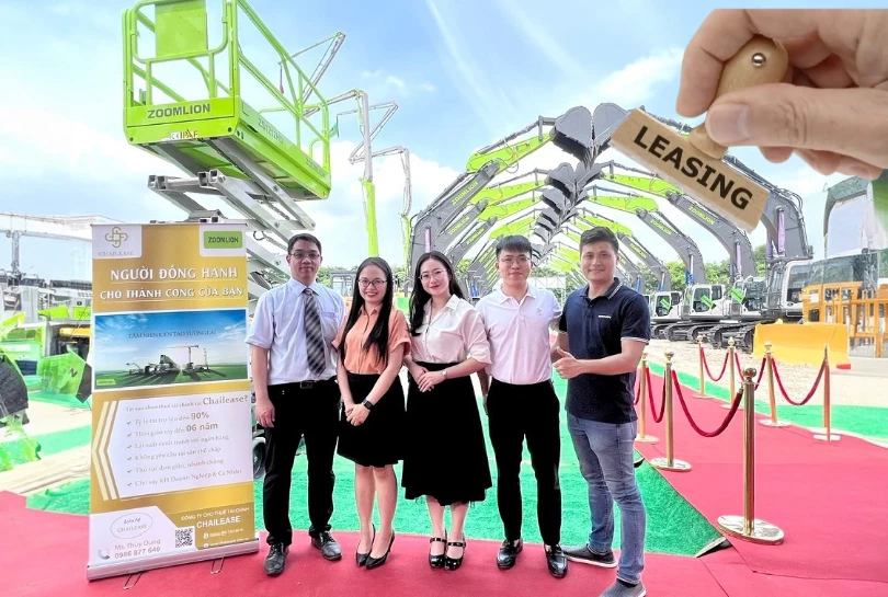 Cho thuê tài chính “mở cửa” với tài sản vô hình, nới ngưỡng khoản giá trị nhỏ gấp 4 lần