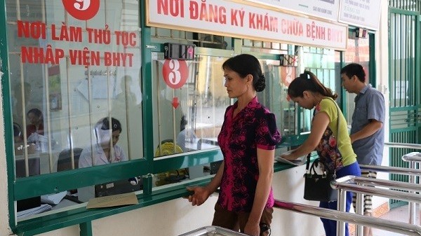Hướng dẫn lập, điều chỉnh dự kiến chi khám, chữa bệnh bảo hiểm y tế