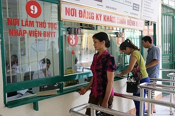 Hướng dẫn lập, điều chỉnh dự kiến chi khám, chữa bệnh bảo hiểm y tế