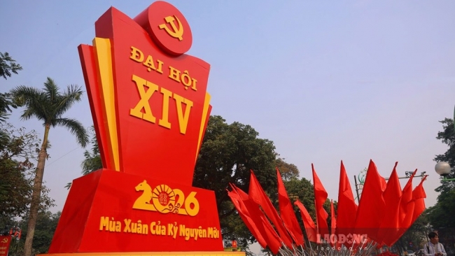 Đại hội XIV - nền tảng vững chắc cho các mục tiêu mang tầm thế kỷ