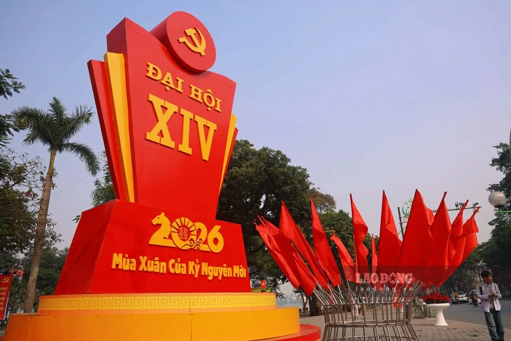 Đại hội XIV - nền tảng vững chắc cho các mục tiêu mang tầm thế kỷ Đảng Cộng sản Ấn Độ ca ngợi mô hình phát triển mới của Việt Nam