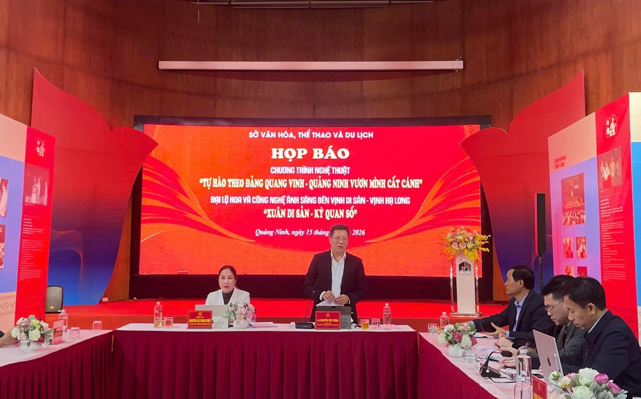 Quảng Ninh tổ chức nhiều hoạt động hấp dẫn dịp Tết Nguyên đán năm 2026