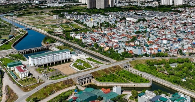 Hà Nội xây dựng Quy hoạch tổng thể Thủ đô với tầm nhìn 100 năm