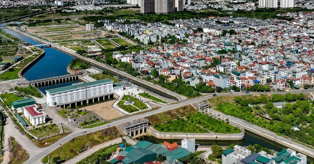 Hà Nội xây dựng Quy hoạch tổng thể Thủ đô với tầm nhìn 100 năm