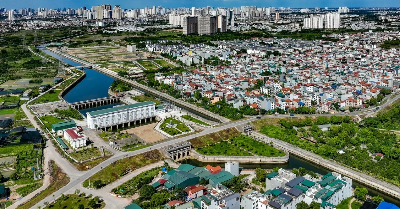 Hà Nội xây dựng Quy hoạch tổng thể Thủ đô với tầm nhìn 100 năm