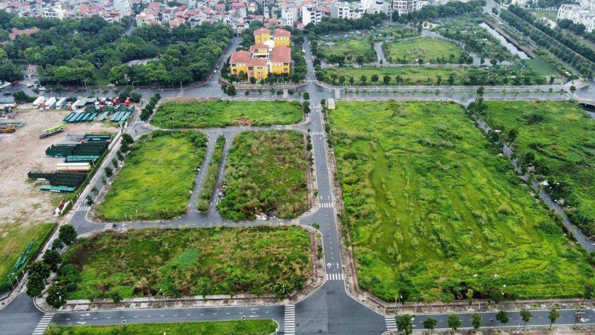 Hà Nội: HD Mon Villas được giao đất triển khai 2 dự án tại xã Hồng Vân và Chương Dương