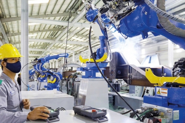 Xác lập mô hình tăng trưởng mới để đưa nền kinh tế tăng tốc