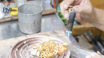 Thông báo kết luận thanh tra Công ty Chế tác và Kinh doanh trang sức PNJ (PNJP)