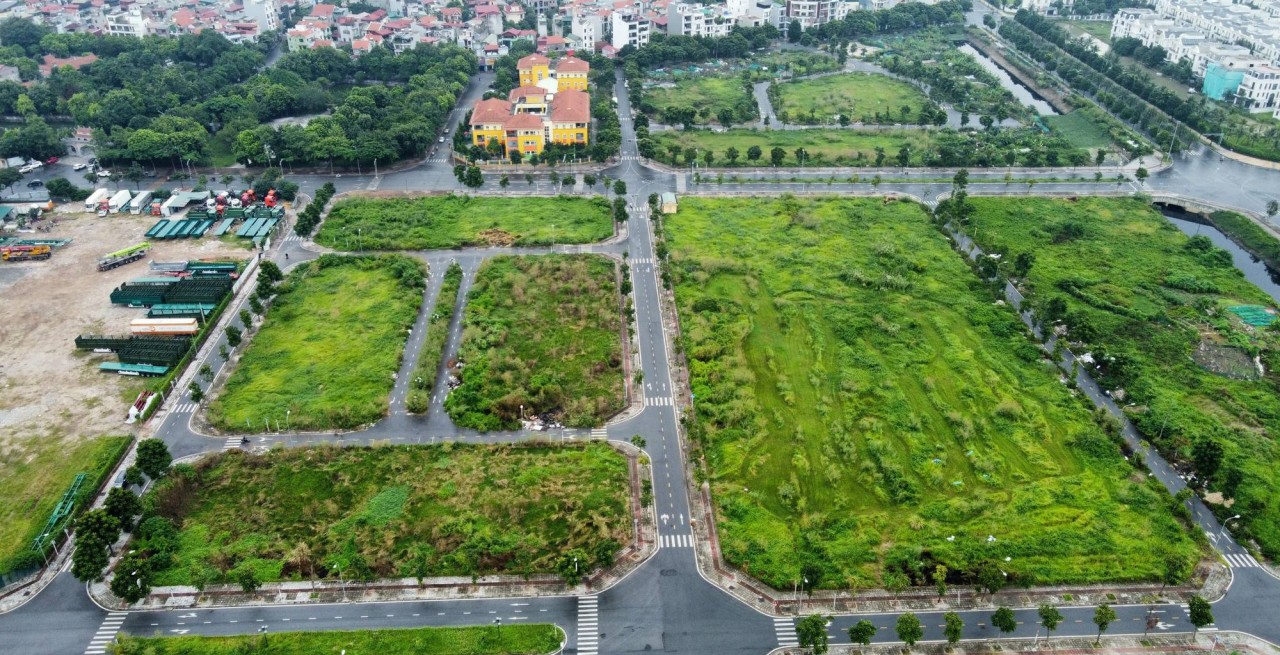 Hà Nội giao hơn 15.000m2 đất xây dựng khu nhà ở mới liền kề ở xã Chương Dương